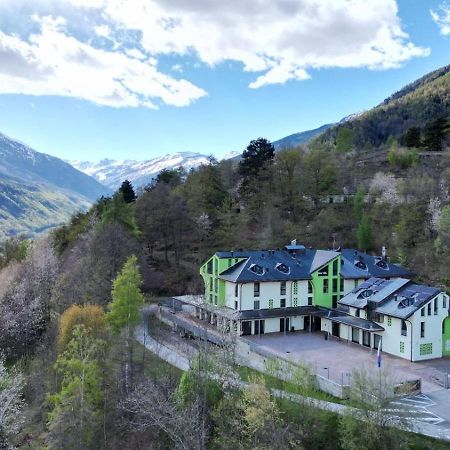فندق Casa Diocesana Albese Di Sampeyre المظهر الخارجي الصورة